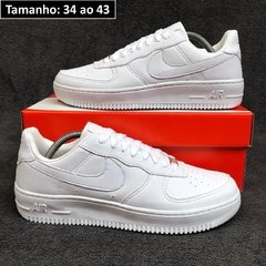 Tênis Nike Air Force Branco - Loja Estilo Proprio Oficial