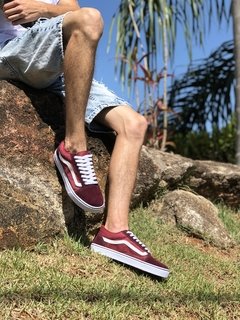 Tênis Vans Old Skool - comprar online