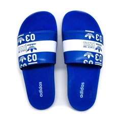 CHINELO SLIDE ADIDAS ATHLETES na internet