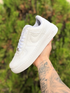 Tênis Nike Air Force Branco - loja online