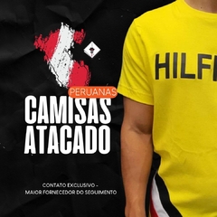 FORNECEDOR CAMISAS PERUANAS - CONTATO