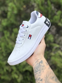 SAPATÊNIS TOMMY HILFIGER - loja online