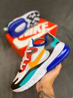 Tênis Nike React Multicores