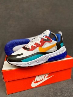 Tênis Nike React Multicores - Loja Estilo Proprio Oficial