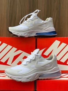 Tênis Nike React 270 na internet