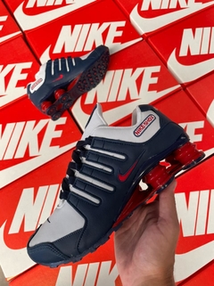 TÊNIS NIKE SHOX NZ