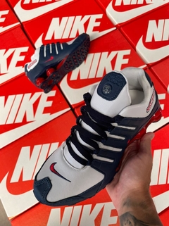 TÊNIS NIKE SHOX NZ - comprar online