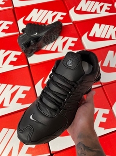 TÊNIS NIKE SHOX NZ na internet