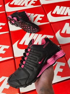 TÊNIS NIKE SHOX NZ FEMININO na internet