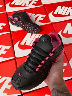 TÊNIS NIKE SHOX NZ FEMININO - comprar online