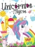 TOQUE E SINTA! - UNICORNIO MAGICOS