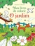 O JARDIM MEU LIVRO DE COLORIR (de 2 a 4) A