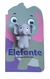 AMIGOS DA FLORESTA - ELEFANTE - COM DEDOCHE - comprar online