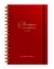 PLANNER ESTACOES - VERMELHO - VIDA - comprar online