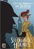 SHERLOCK HOLMES - UM ESCANDALO NA BOEMIA CAPA DURA