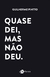 QUASE DEI MAS NAO DEU - BLOQUINHO E LIVRO AUTOGRAFADO - OUTRO PLANETA - comprar online