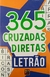 365 LETRAO - CRUZADAS DIRETAS LARANJA - comprar online