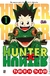 HUNTER X HUNTER 1 - JBC - comprar online