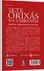 SETE ORIXAS NA UMBANDA - MADRAS - comprar online