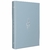 BIBLIA SAGRADA NVI - AZUL TULIPA - THOMAS NELSON - comprar online