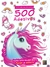 500 ADESIVOS - MUNDO DOS UNICORNIOS - comprar online