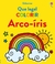 QUE LEGAL COLORIR ARCOIRIS (de 2 a 4) A - comprar online