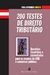 200 TESTES DE DIREITO TRIBUTÁRIO