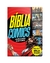 BIBLIA COMICS - VERMELHA - GEOGRAFICA