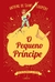 O PEQUENO PRINCIPE - ANTOINE DE SAINT-EXUPERY (CAPA VERMELHA)