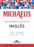 MICHAELIS DICIONARIO ESCOLAR INGLES - MELHORAMENTOS