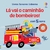 LA VAI O CAMINHAO DE BOMBEIROS (de 0 a 1) A (SELO)