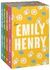 BOX EMILY HENRY - VERUS - comprar online