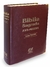 BIBLIA SAGRADA LETRA GRANDE MARROM - AVE MARIA - comprar online