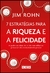 7 ESTRATEGIAS PARA A RIQUEZA E A FELICIDADE - ALAUDE