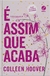 ASSIM QUE ACABA, E - ED COLECIONADOR - GALERA - comprar online