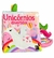 LIVRO DE TECIDO - UNICORNIOS DIVERTIDOS - comprar online