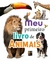 MEU PRIMEIRO LIVRO DE ANIMAIS (CAPA DURA)