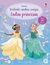 FADAS PRINCESAS VESTINDO MINHAS AMIGUINHAS (de 5 a 7) A