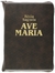 BIBLIA SAGRADA COM ZIPER MARROM MEDIA - AVE MARIA - comprar online