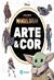 ARTE E COR STAR WARS THE MANDALORIAN - CULTURAMA