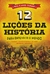 12 LIÇOES DA HISTORIA: PARA ENTENDER O MUNDO