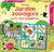 JARDIM ZOOLOGICO LIVRO COM JOGUINHOS (de 2 a 4) A (SELO)