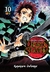 DEMON SLAYER - KIMETSU NO YAIBA 10 - PANINI