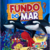 LIVRO 3D CARROSSEL - FUNDO DO MAR