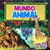 LIVRO 3D CARROSSEL - MUNDO ANIMAL