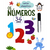 CARTAS EDUCATIVAS - OS NUMEROS