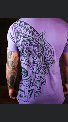 REMERA MANDALA - comprar online