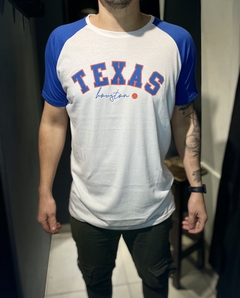 REMERA TEXAS