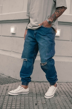 JOGGER JEAN