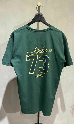 REMERA LISBON 73